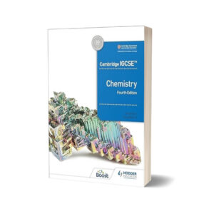 Chemistry 4th Edition for O Level By Bryan Earl
