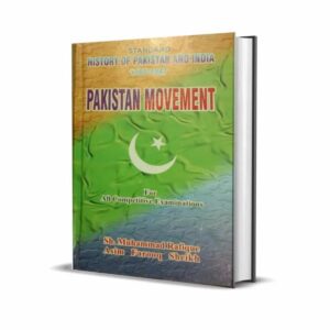 History of Pakistan & India Pakistan Movement 1707-1947