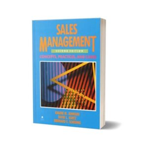 Sales Management Concepts Practices & Cases 2nd Edition
