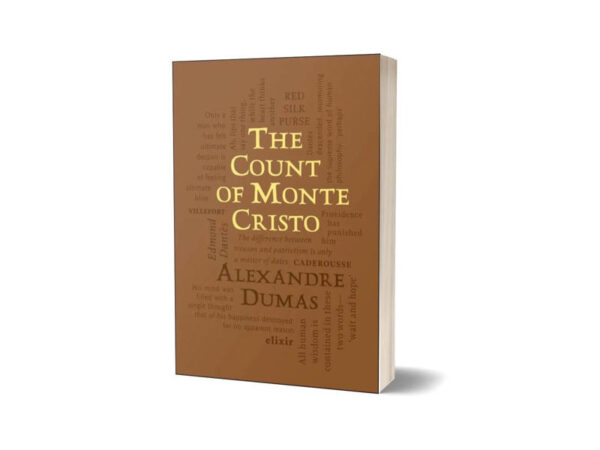 The Count of Monte Cristo (Word Cloud Classics) By Alexandre Dumas