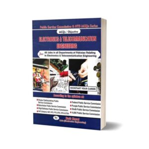 Electronics & Telecommunication Engineering MCQs By Nasir Ahmad