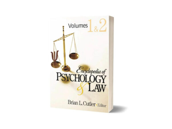 Encyclopedia of Psychology and Law By Brian L. Cutler