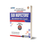 PPSC Punjab Police Sub Inspector Recruitment Test Guide Dogar Publishers