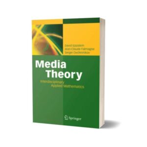 Media Theory Interdisciplinary Applied Mathematics