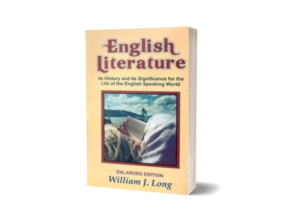 English Literature Enlarged Edition By william J. long