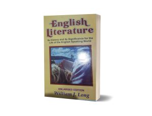 English Literature Enlarged Edition By william J. long