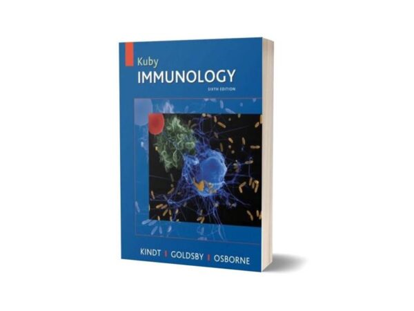Kuby Immunology 6th Edition Spanish Language