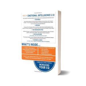 Emotional Intelligence 2.0 Book By Travis Bradberry