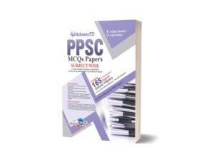 PPSC Model Papers Subjectwise By M Imtiaz Shahid