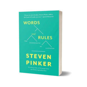 Words and Rules By Steven Pinker