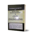 Civil Engineering Objective Type and Conventional Questions and Answers By R.Agor