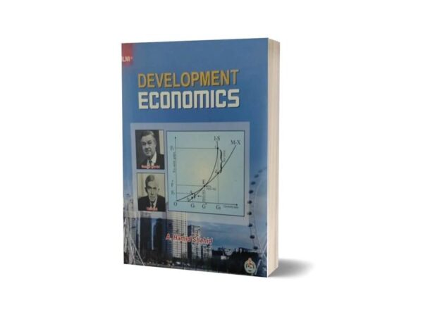 Development Economics By A Hameed Shahid