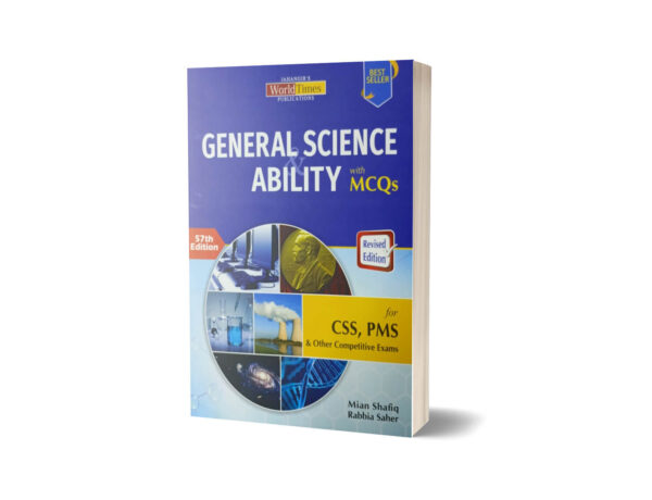 General Science Ability By Mian Shafiq & Rabia Seher- JWT
