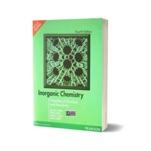 Inorganic Chemistry Principles of Structure and Reactivity 4 Edition By Huheey