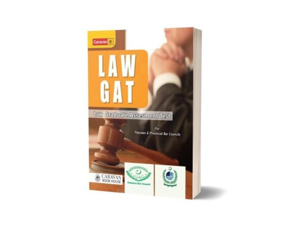 Law GAT Guide Law Graduate Assessment Test By Caravan Book House