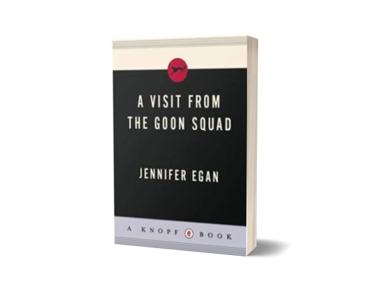 books like visit from the goon squad