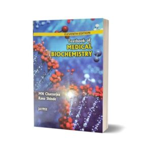Textbook of Medical Biochemistry 11th color Edition By Chatterjea
