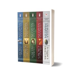 A GAME OF THRONES 5-BOOK BUNDLE BY George R.R. Martin