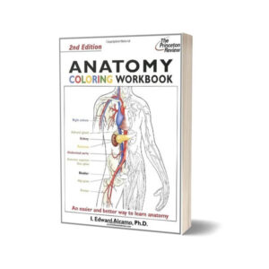 Anatomy Coloring Workbook Book 2 By I. Edward Alcamo