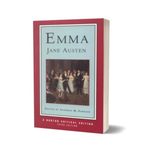 Emma (Norton Critical Editions) By Jane Austen
