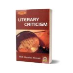 Literary Criticism By Mumtaz Ahmad