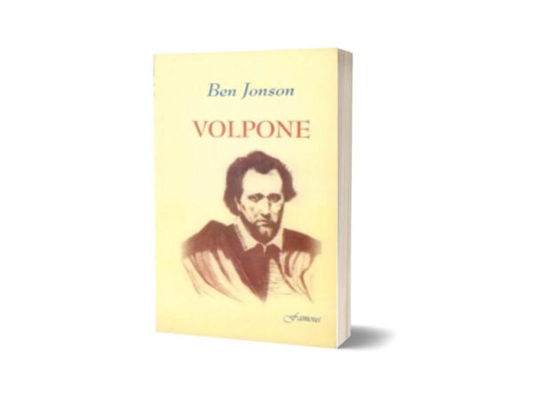 Volpone By Ben Jonson