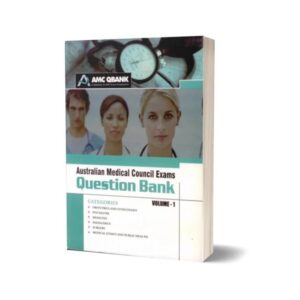 AMC (Australian Medical Council) Question Bank Volume One Two & Three