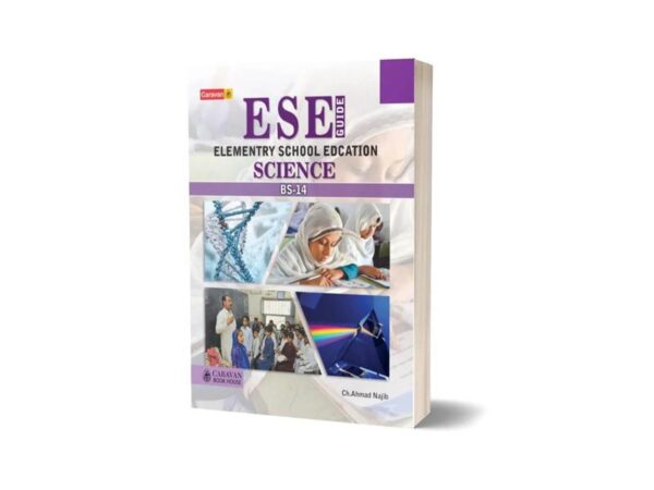 ESE Science BS-14 By Ch Ahmad Najib