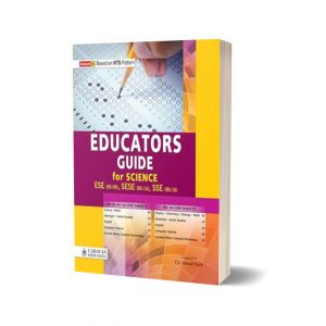 Educators Guide for Science ESCSESESSE BS 09-14-16 By Ch Ahmad Najib