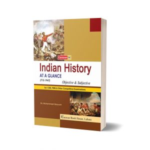 Indian History at a Glance By Sheikh Muhammad Qayyam