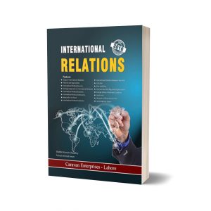 International Relations By Farrukh Ahmad Awan & Shabbir Hussain Chaudhry