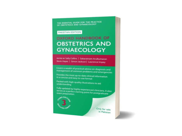 Oxford Handbook of Obstetrics and Gynaecology Pakistan Edition