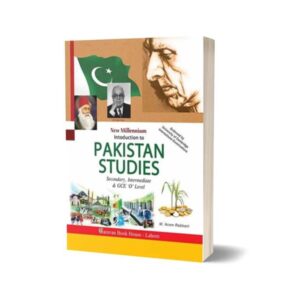 Pakistan Studies for Intermediate GCE O Level- Caravan Book House