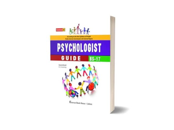 Psychologist Guide for BS- 17 By Prof. Hamid Khalid