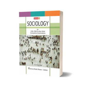 Sociology CSS PMS By Caravan Book House