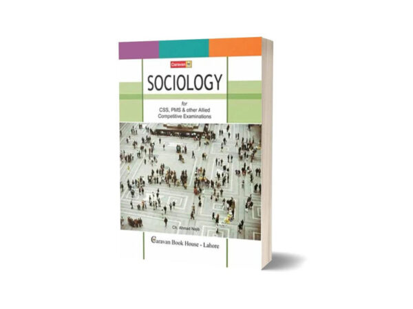 Sociology CSS PMS By Caravan Book House