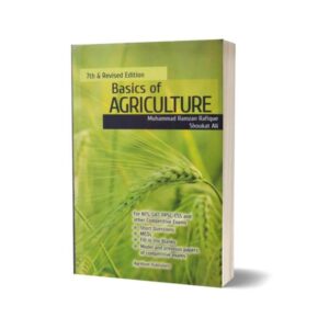 Basics of Agriculture By Muhammad Ramzan Rafique