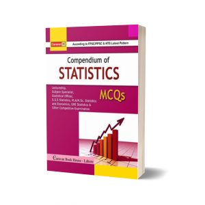 Compendium of Statistics MCQs By Afzal Beg