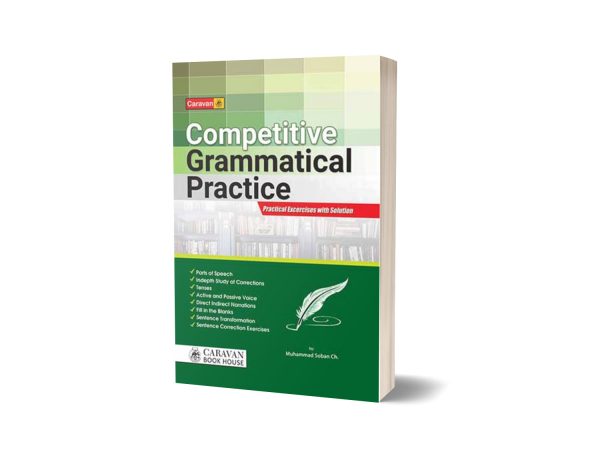 Competitive Grammatical Practices By M. Soban Chaudhry