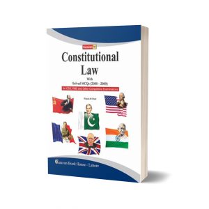 Constitutional Law with Solved Questions By Soban Ch
