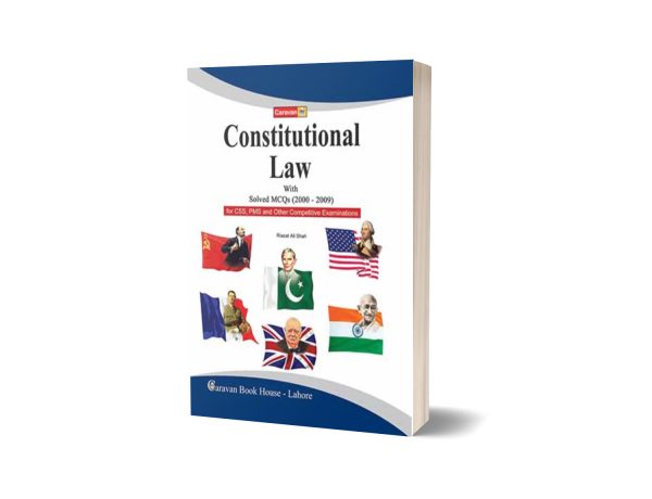 Constitutional Law with Solved Questions By Soban Ch