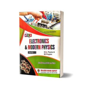 Electronics & modern Physics Paper C By Majeed Book Depot