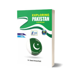 Exploring Pakistan 8th Edition By Saeed Ahmed