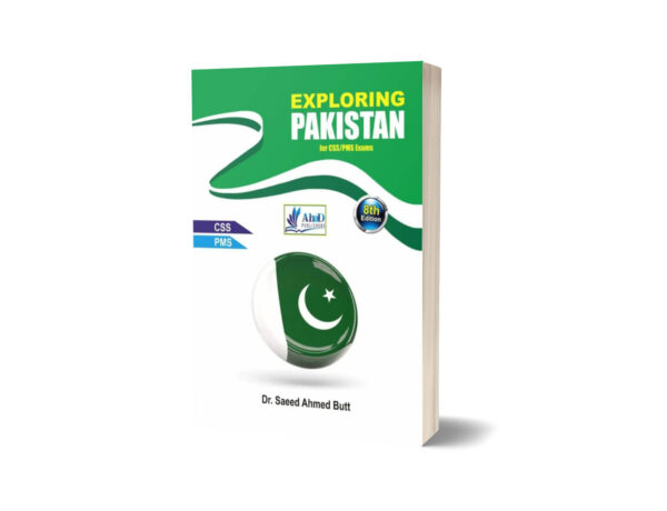 Exploring Pakistan 8th Edition By Saeed Ahmed