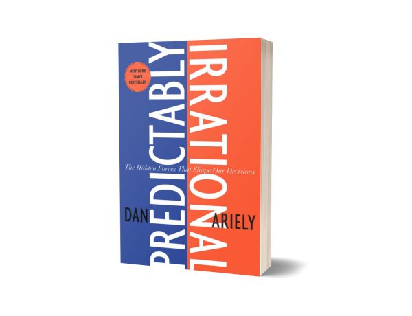 Predictably Irrational Book By Dan Ariely