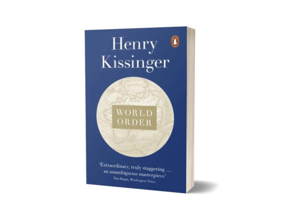 World Order Book By Henry Kissinger