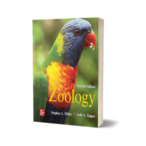 Zoology 12th Color Edition By Miller & Harley