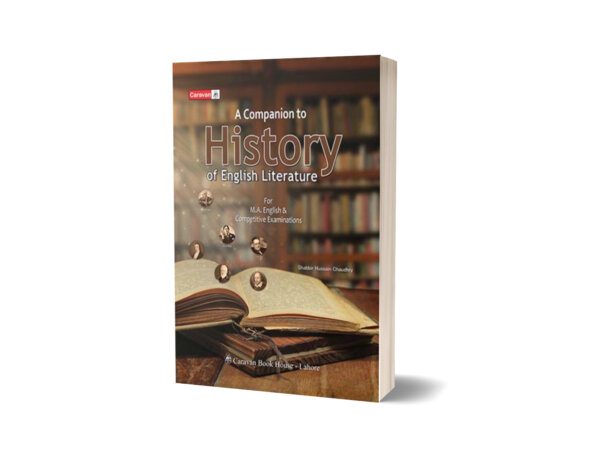 History of English Literature By Shabbir Hussain Chaudhry
