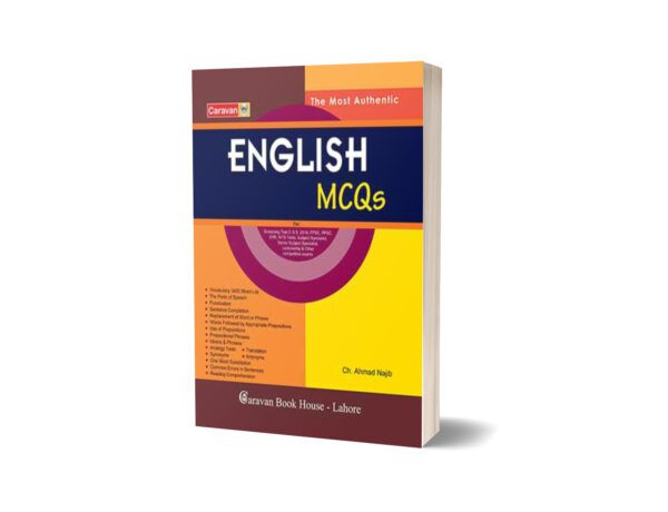 English MCQs for Screening Test Ch. Ahmad Najib