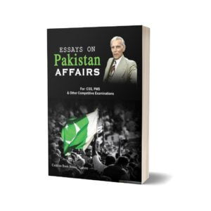 Essays on Pakistan Affairs By Soban Ch